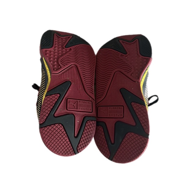 Puma RS-X Glitz Running System Women Sneaker Shoes Size 9 - Picture 8 of 9